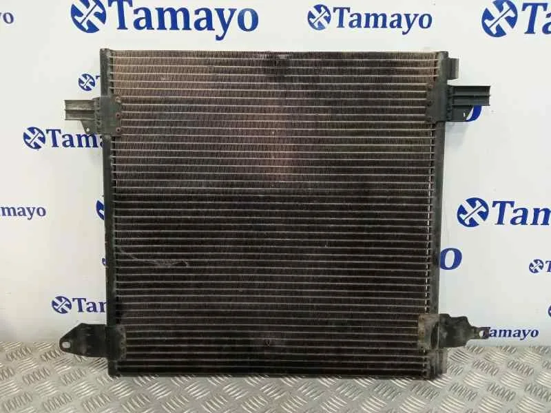 Condensador / Radiador Aire Acondicionado para Mercedes-Benz Clase M (W163)