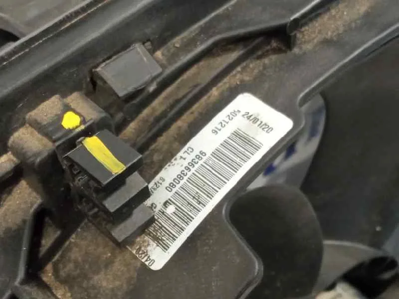 Electroventilador para Peugeot 308 Sw