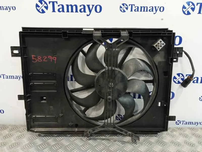Electroventilador para Peugeot 308 Sw