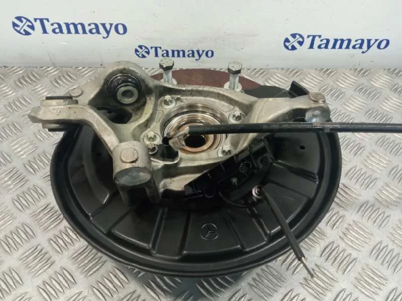 Mangueta Trasera Izquierda para Mercedes-Benz Clase E (W211) Berlina