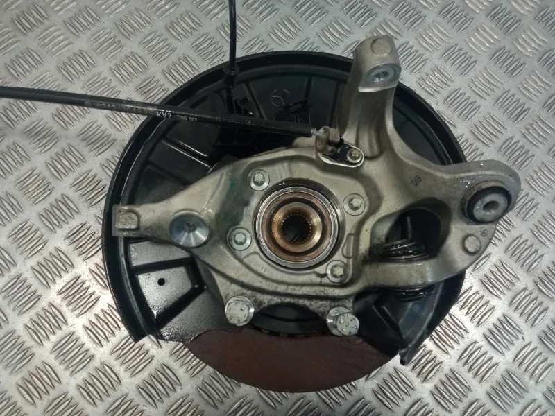 Mangueta Trasera Izquierda para Mercedes-Benz Clase E (W211) Berlina