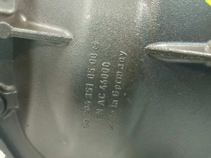 Diferencial Trasero para Mercedes-Benz Clase E (W211) Berlina