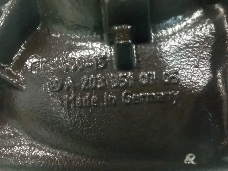 Diferencial Trasero para Mercedes-Benz Clase E (W211) Berlina
