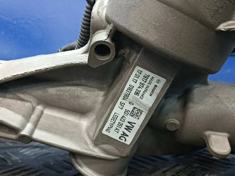 Cremallera Direccion para Seat Leon St (5F8)