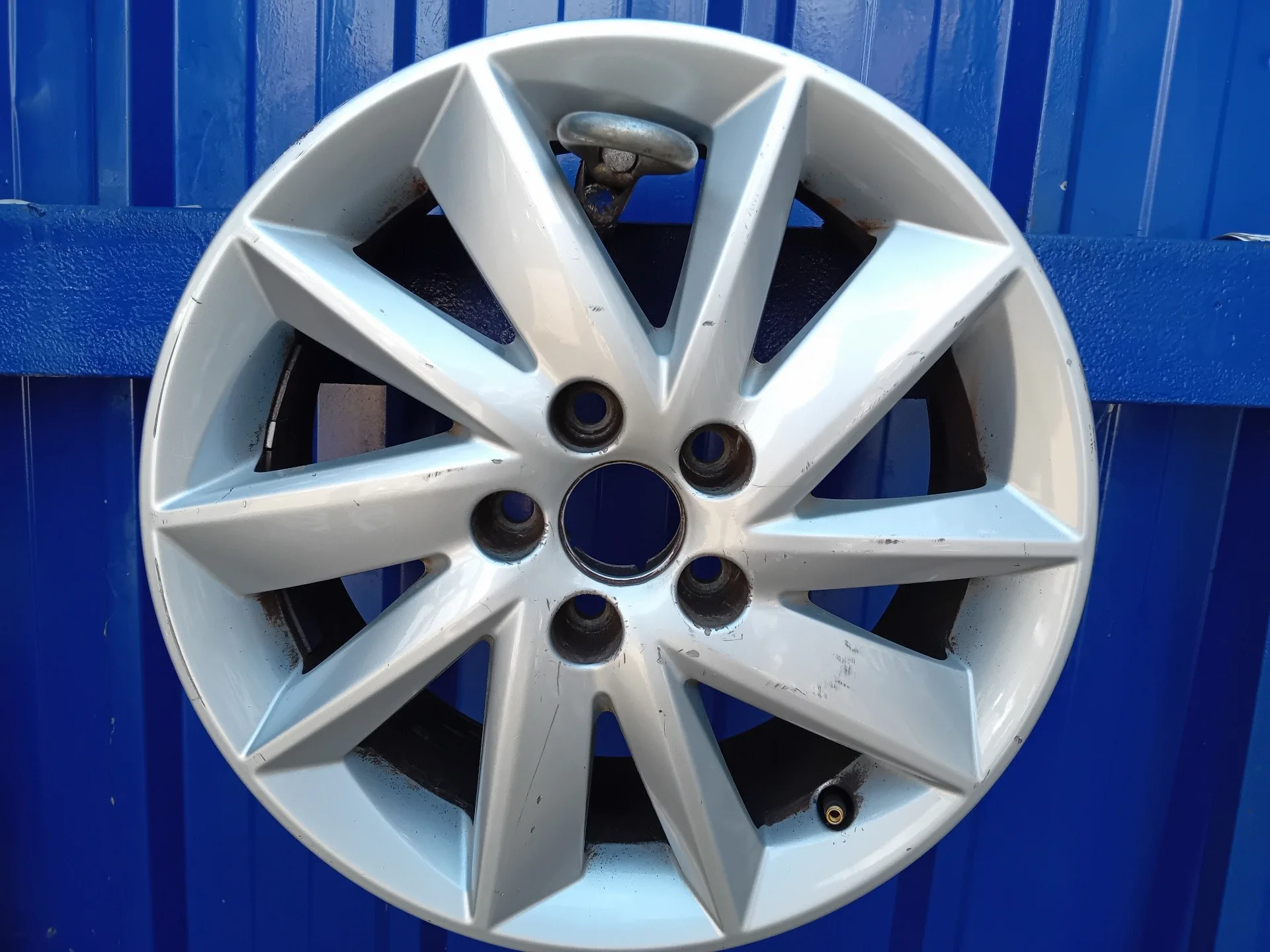 Llanta para Seat Ibiza Sc (6P5)