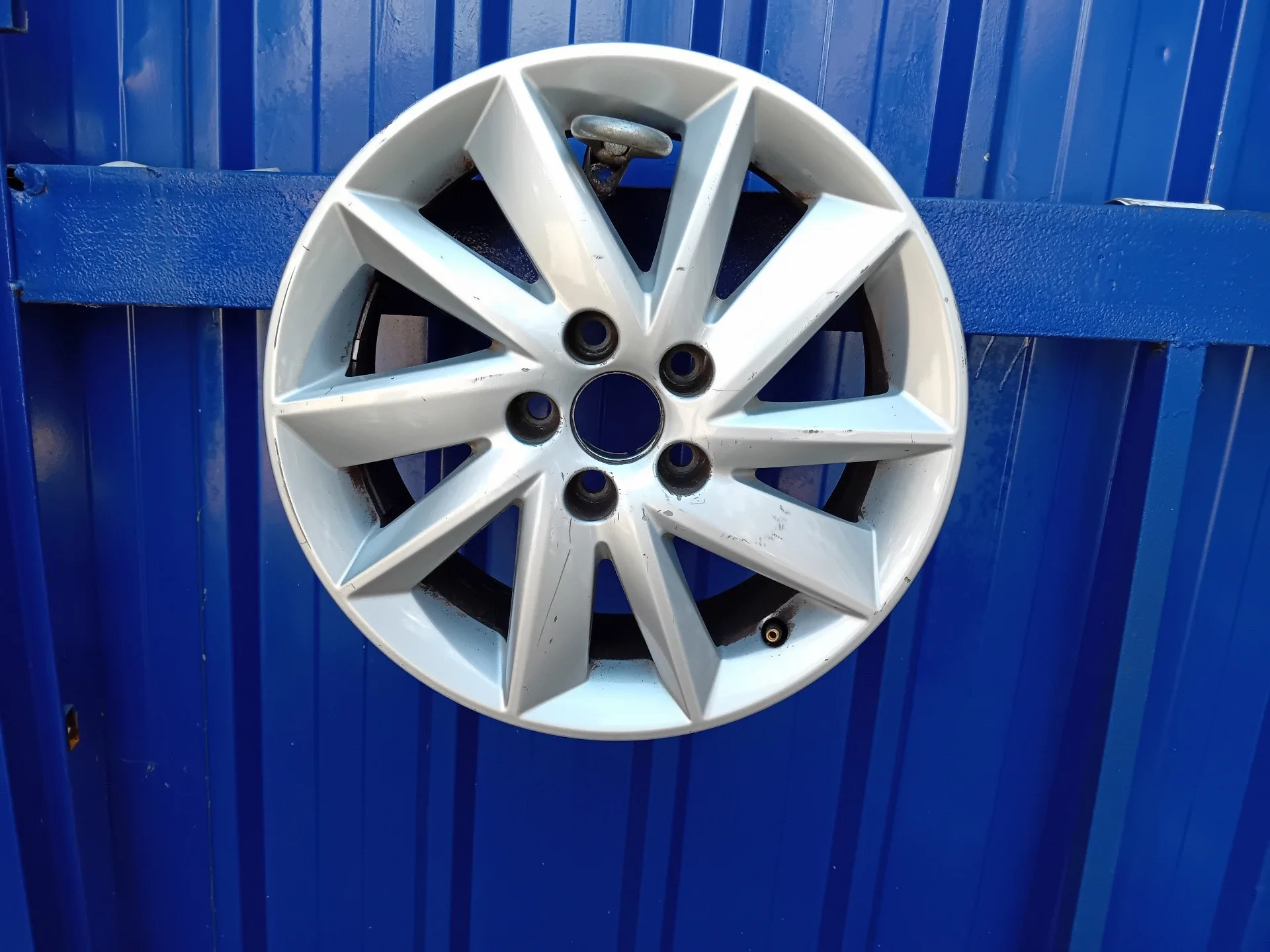 Llanta para Seat Ibiza Sc (6P5)
