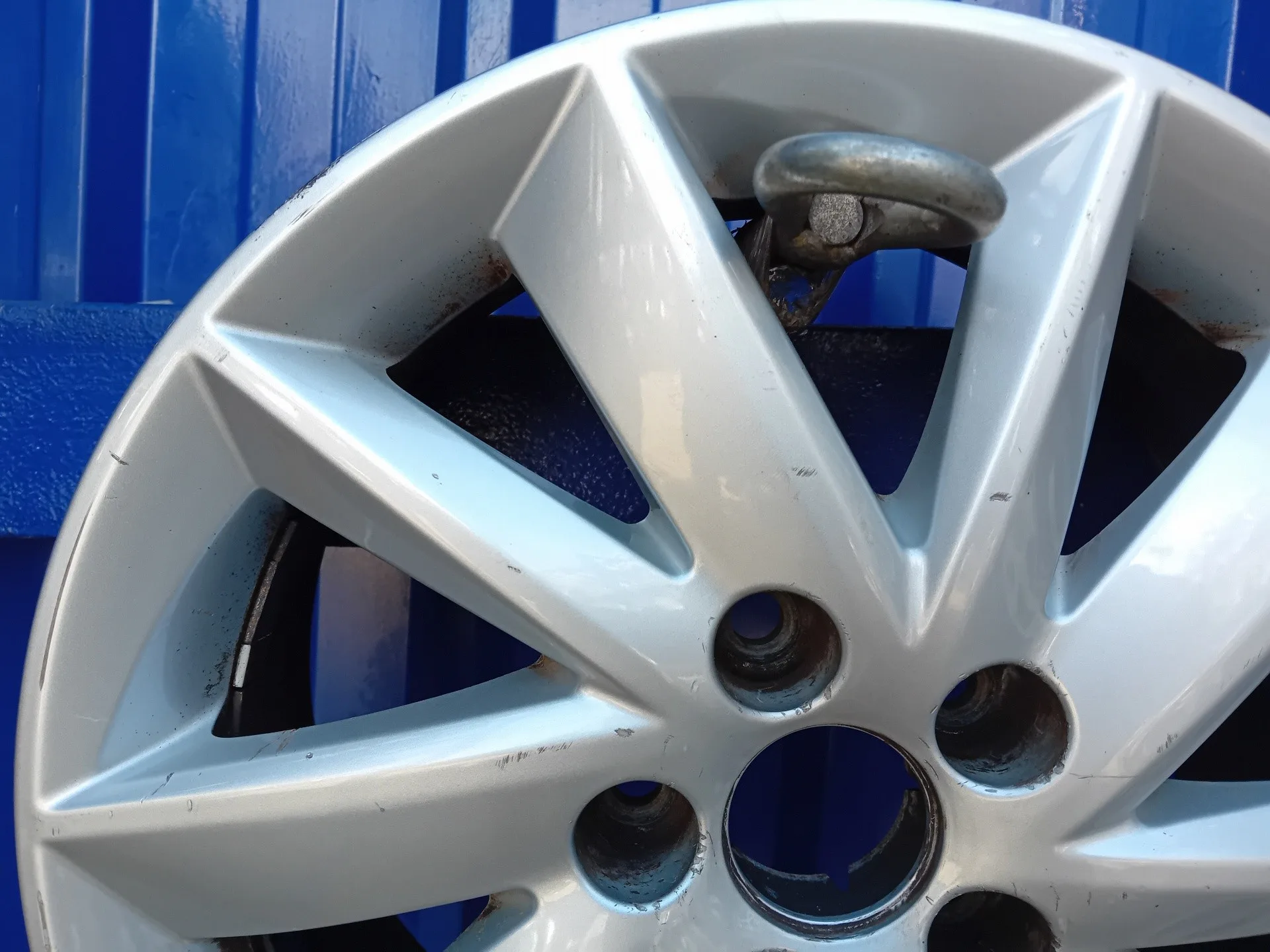 Llanta para Seat Ibiza Sc (6P5)