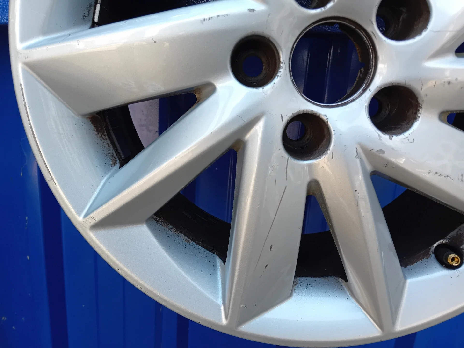 Llanta para Seat Ibiza Sc (6P5)