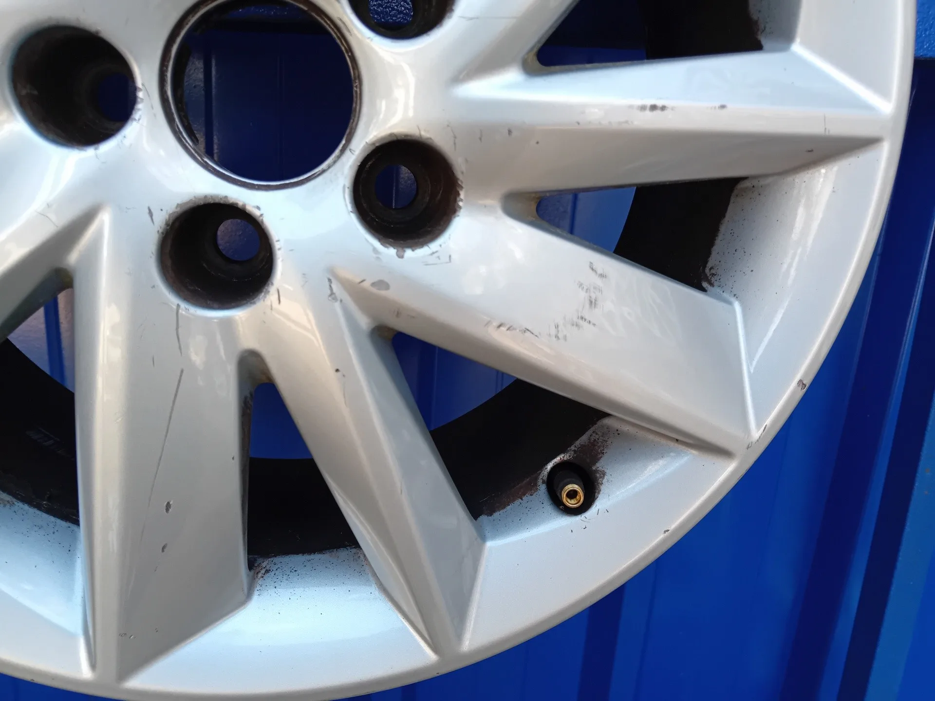Llanta para Seat Ibiza Sc (6P5)