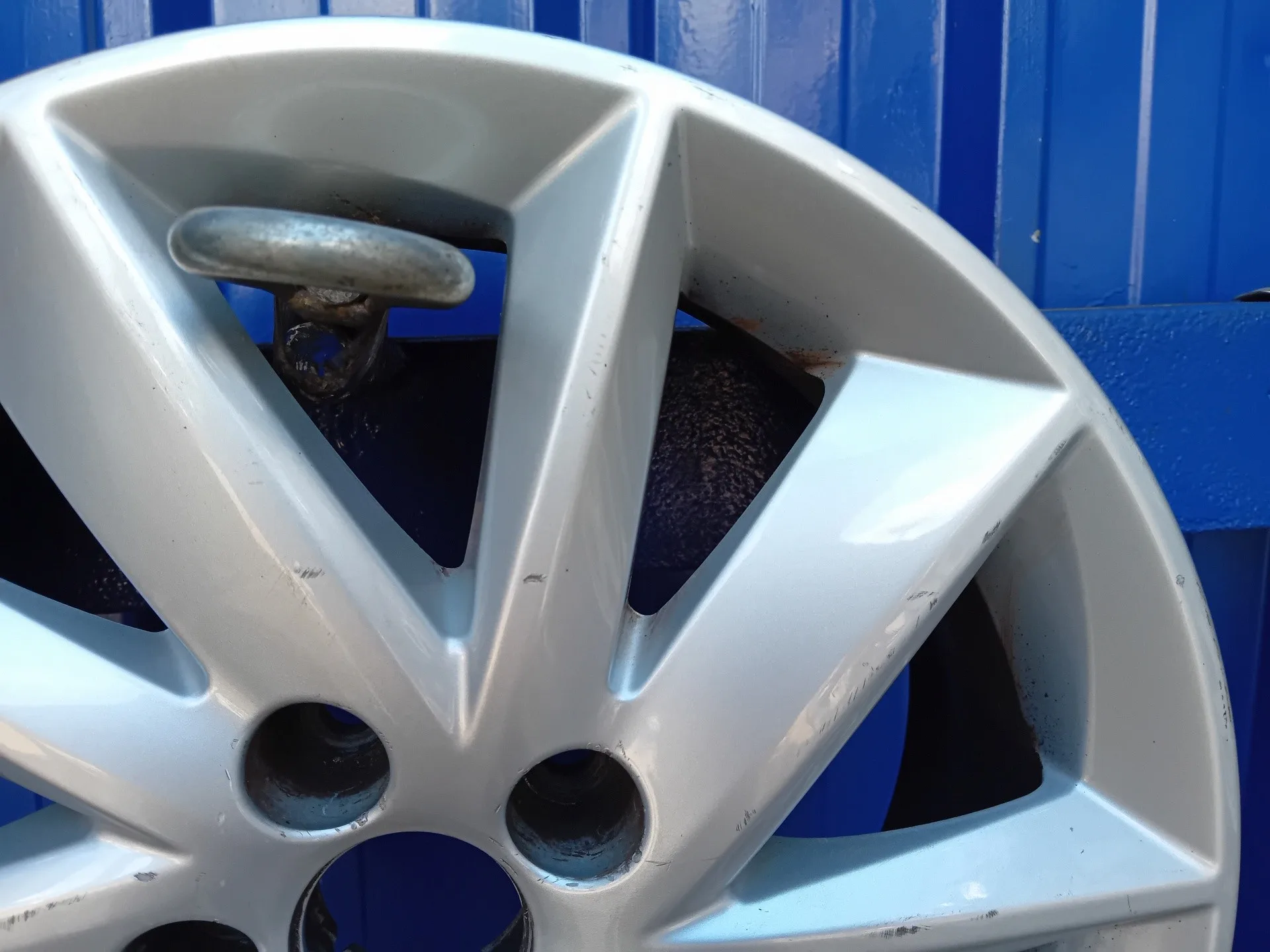 Llanta para Seat Ibiza Sc (6P5)