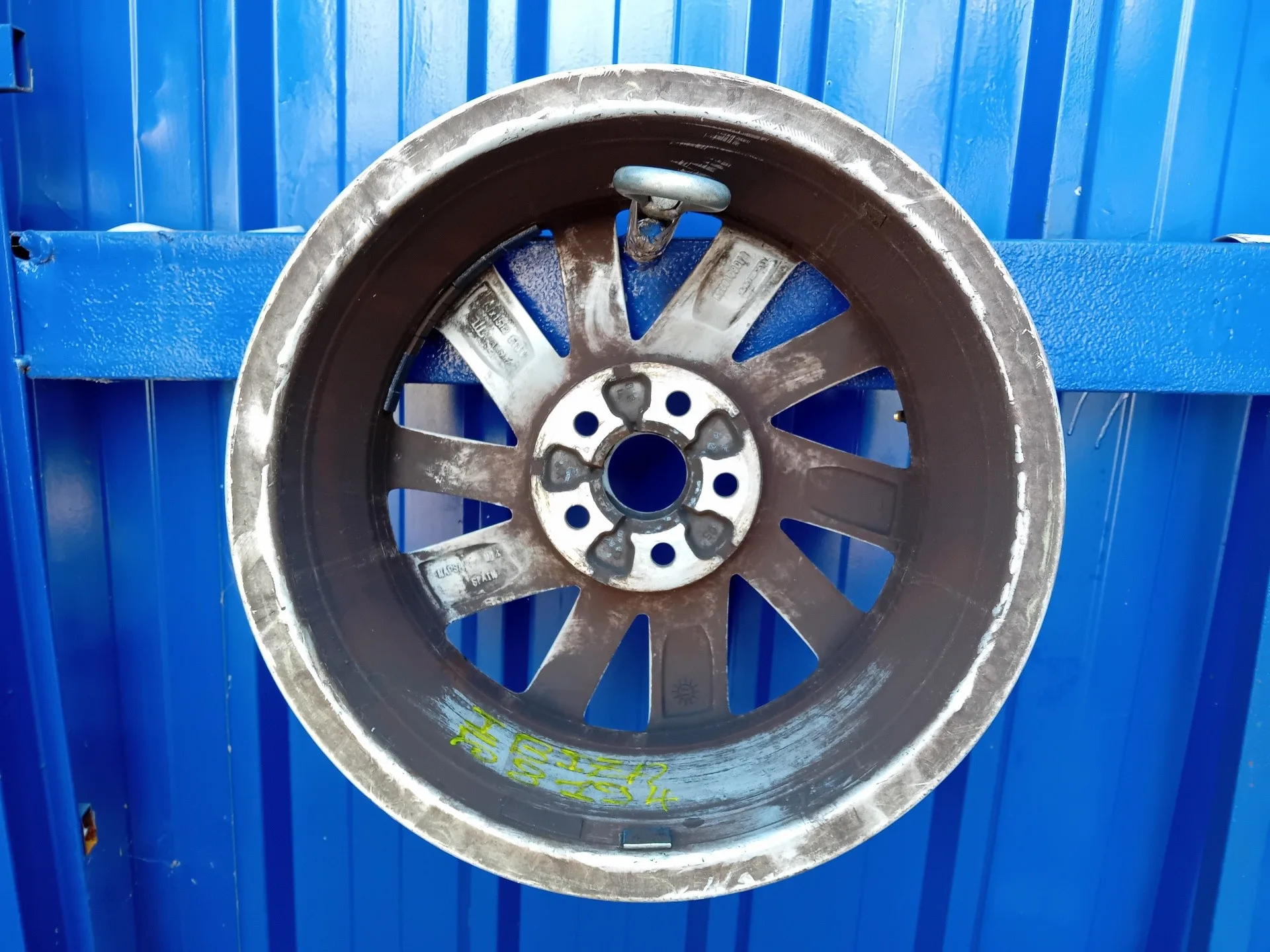 Llanta para Seat Ibiza Sc (6P5)