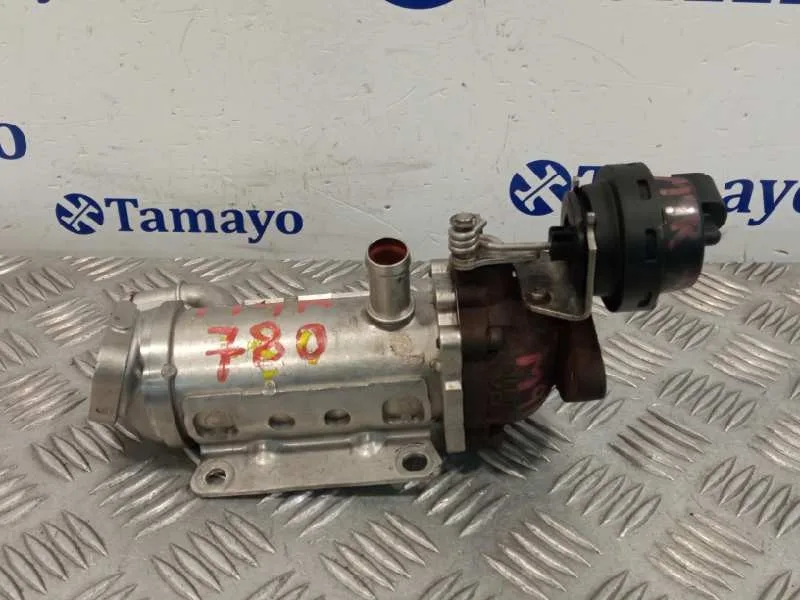 Enfriador Egr para Nissan Primastar (X83)