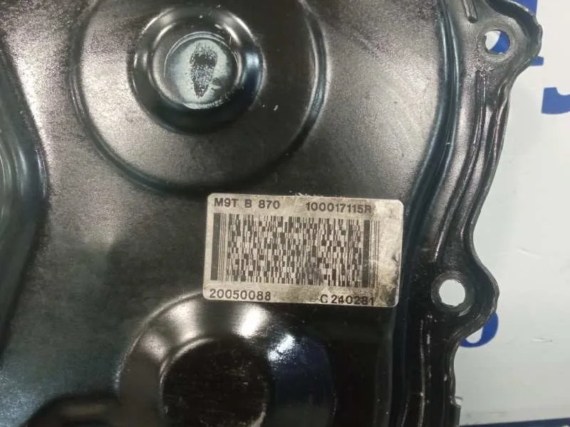 Tapa Distribucion para Renault Master Iii