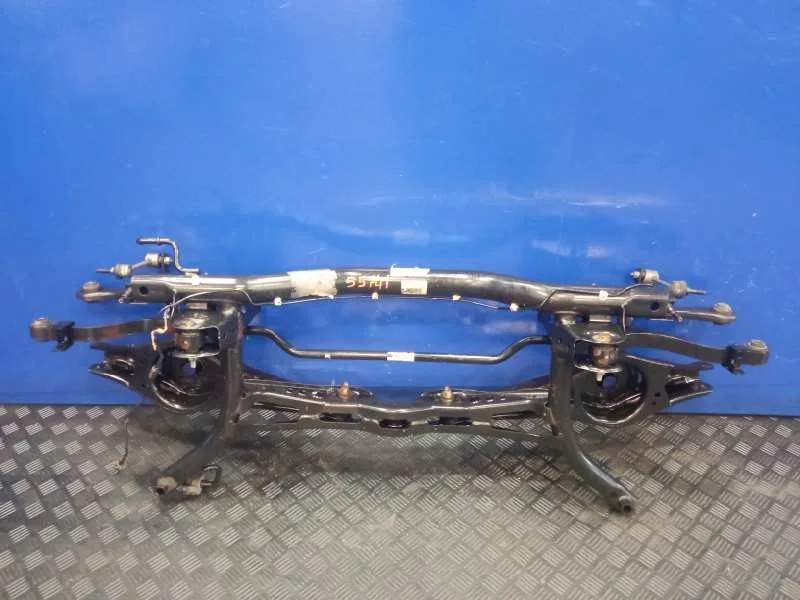 Puente Trasero para Volkswagen Golf V Berlina (1K1)