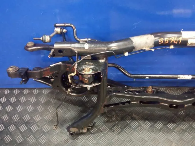 Puente Trasero para Volkswagen Golf V Berlina (1K1)