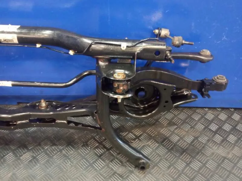 Puente Trasero para Volkswagen Golf V Berlina (1K1)