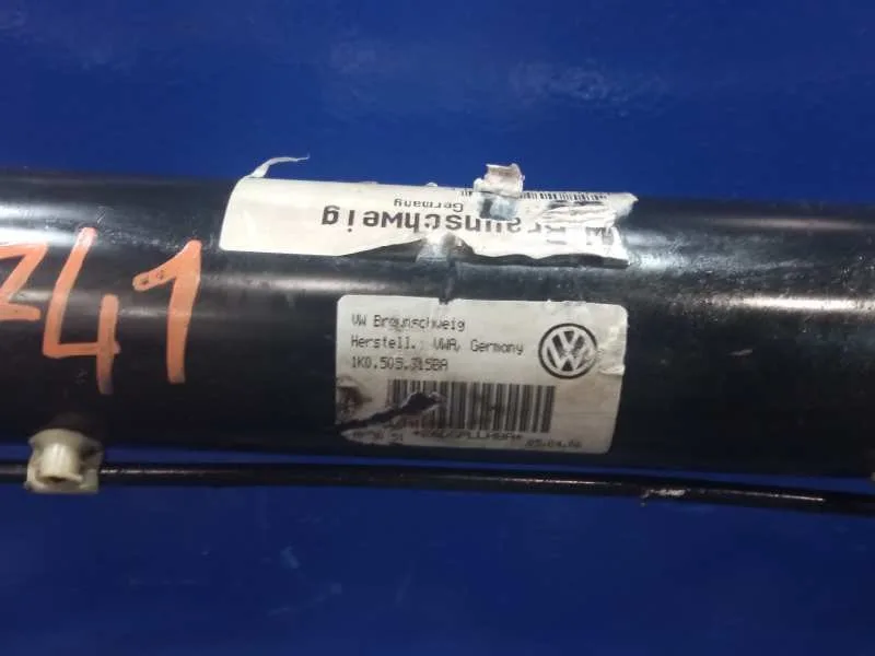 Puente Trasero para Volkswagen Golf V Berlina (1K1)