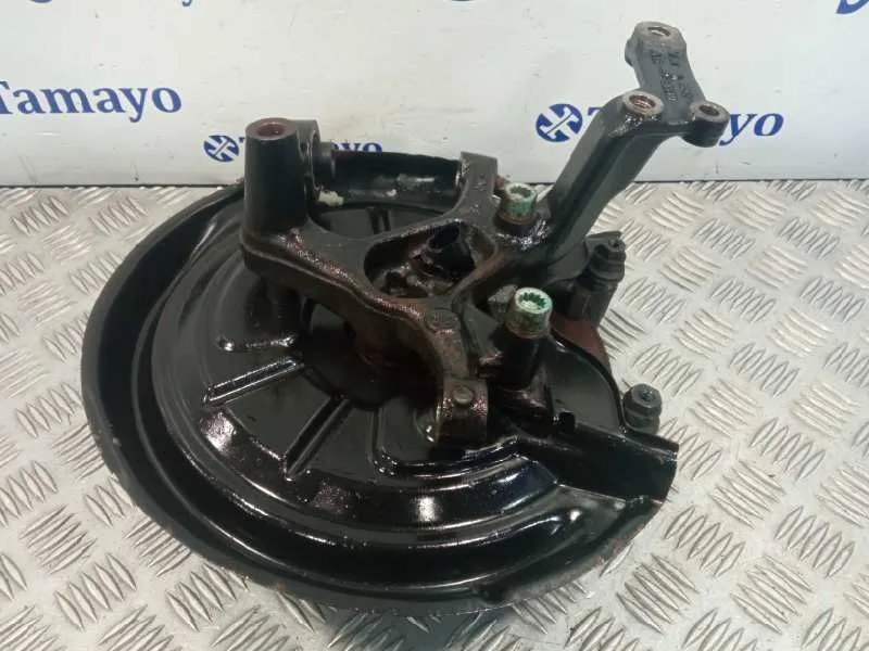 Mangueta Trasera Derecha para Volkswagen Golf V Berlina (1K1)