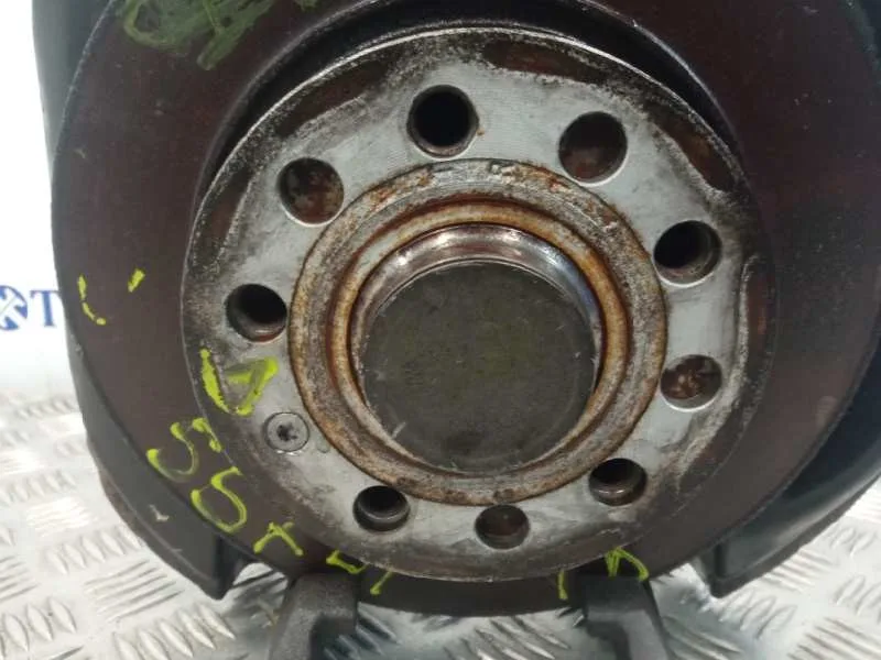 Mangueta Trasera Derecha para Volkswagen Golf V Berlina (1K1)