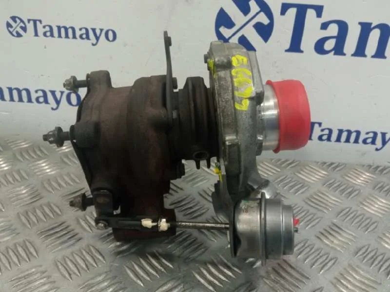 Turbocompresor para Renault Trafic Caja Cerrada (Ab 4.01)