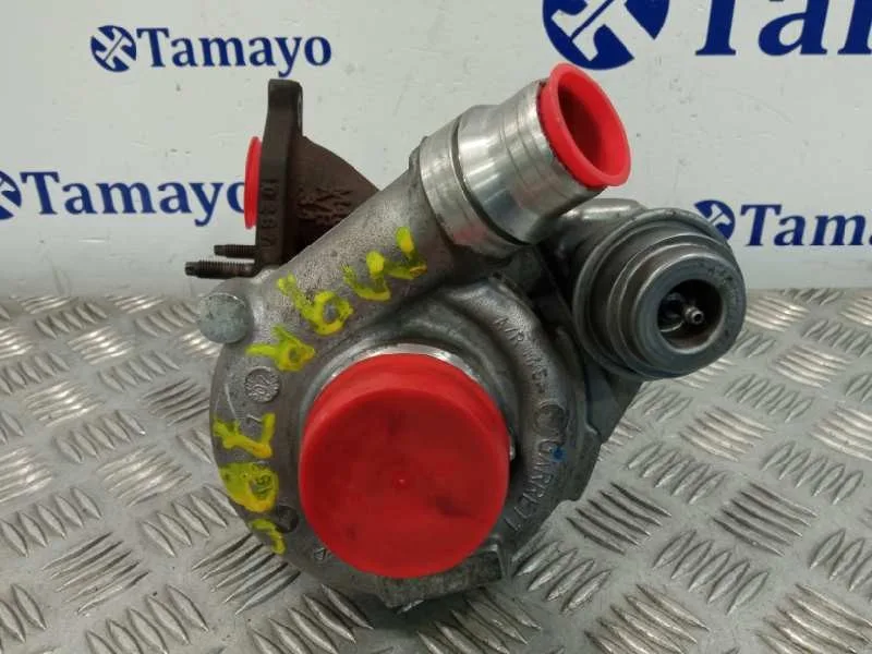 Turbocompresor para Renault Trafic Caja Cerrada (Ab 4.01)