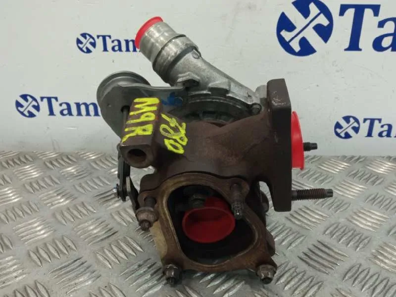 Turbocompresor para Renault Trafic Caja Cerrada (Ab 4.01)