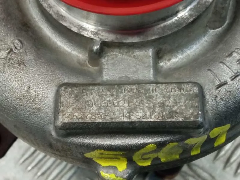 Turbocompresor para Renault Trafic Caja Cerrada (Ab 4.01)
