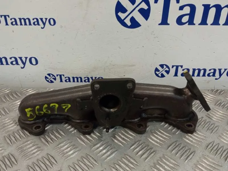 Colector Escape para Renault Trafic Caja Cerrada (Ab 4.01)