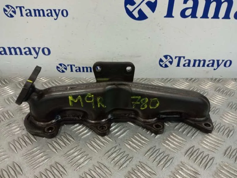 Colector Escape para Renault Trafic Caja Cerrada (Ab 4.01)