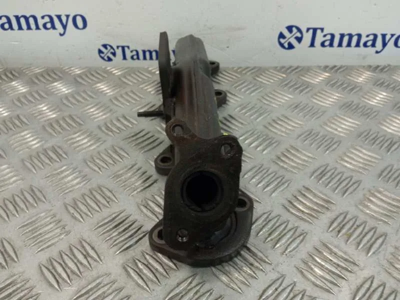 Colector Escape para Renault Trafic Caja Cerrada (Ab 4.01)