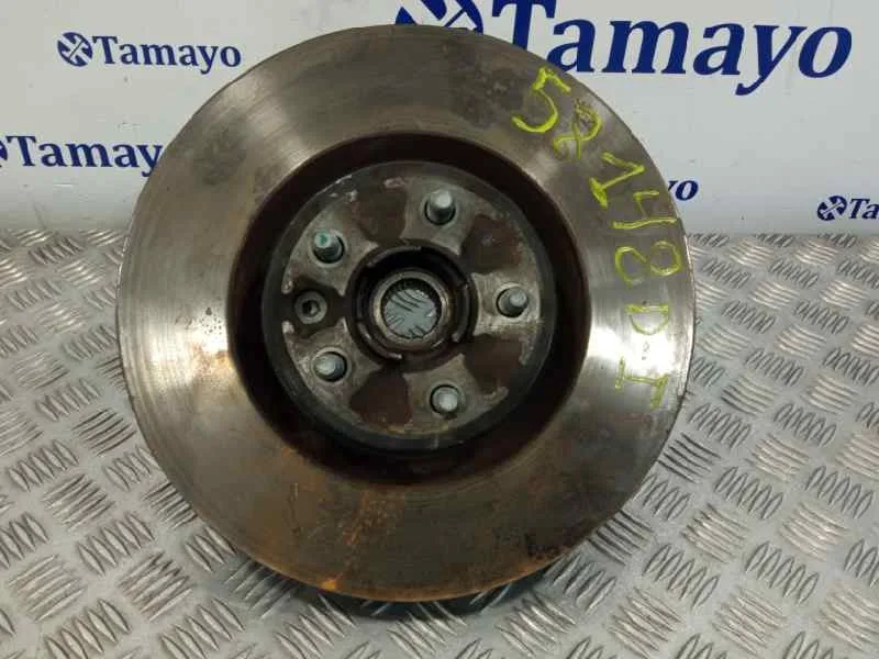 Mangueta Delantera Izquierda para Land Rover Discovery Sport