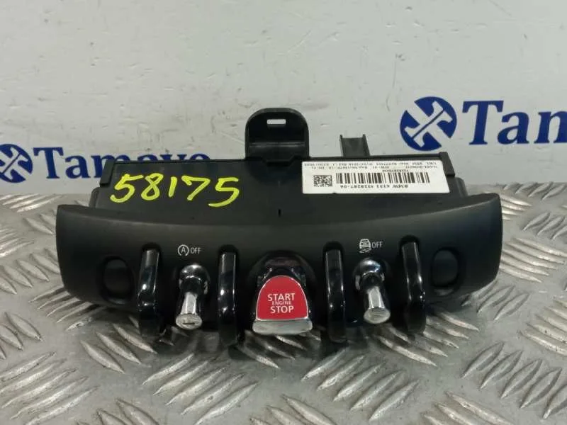 Mando Multifuncion para Bmw Mini (F56)