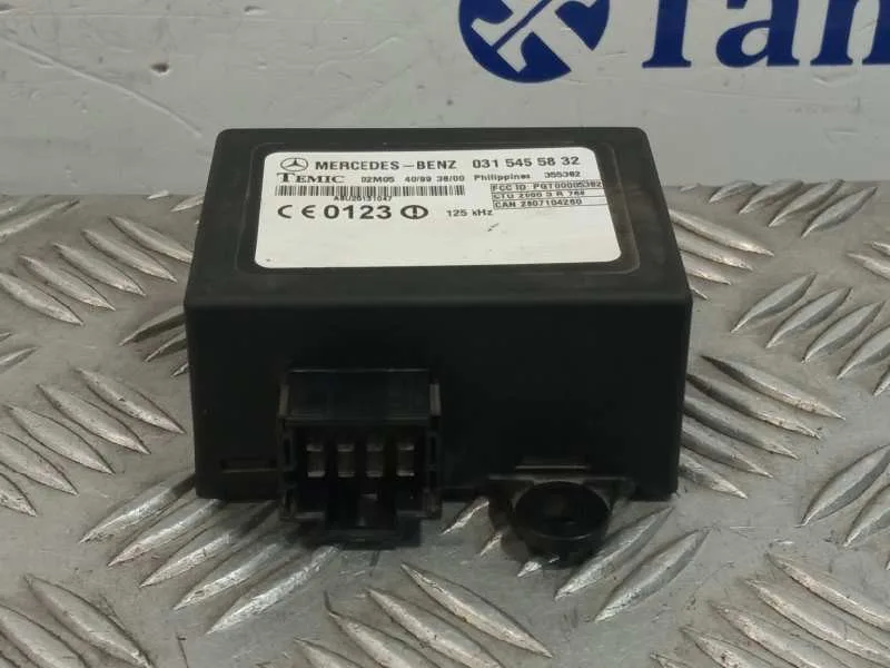 Modulo Electronico para Mercedes-Benz Vito (W638) Caja Cerrada