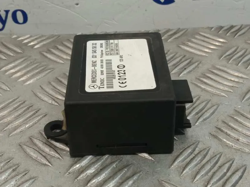 Modulo Electronico para Mercedes-Benz Vito (W638) Caja Cerrada