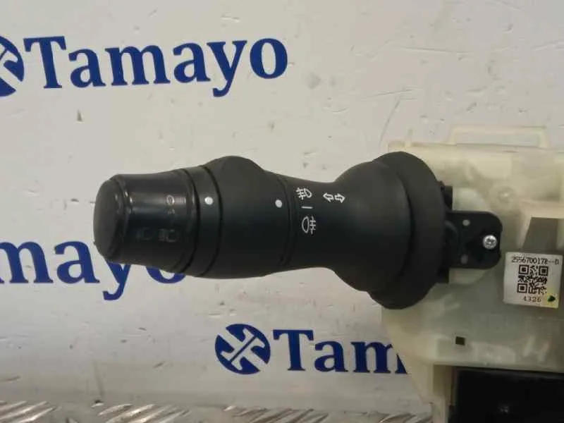 Mando Multifuncion para Renault Megane Iii Berlina 5 P