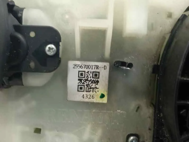 Mando Multifuncion para Renault Megane Iii Berlina 5 P