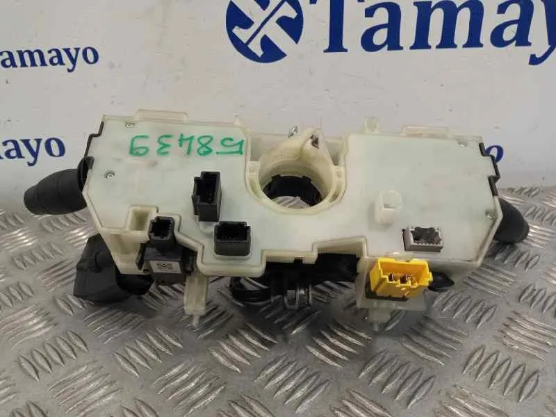 Mando Multifuncion para Renault Megane Iii Berlina 5 P