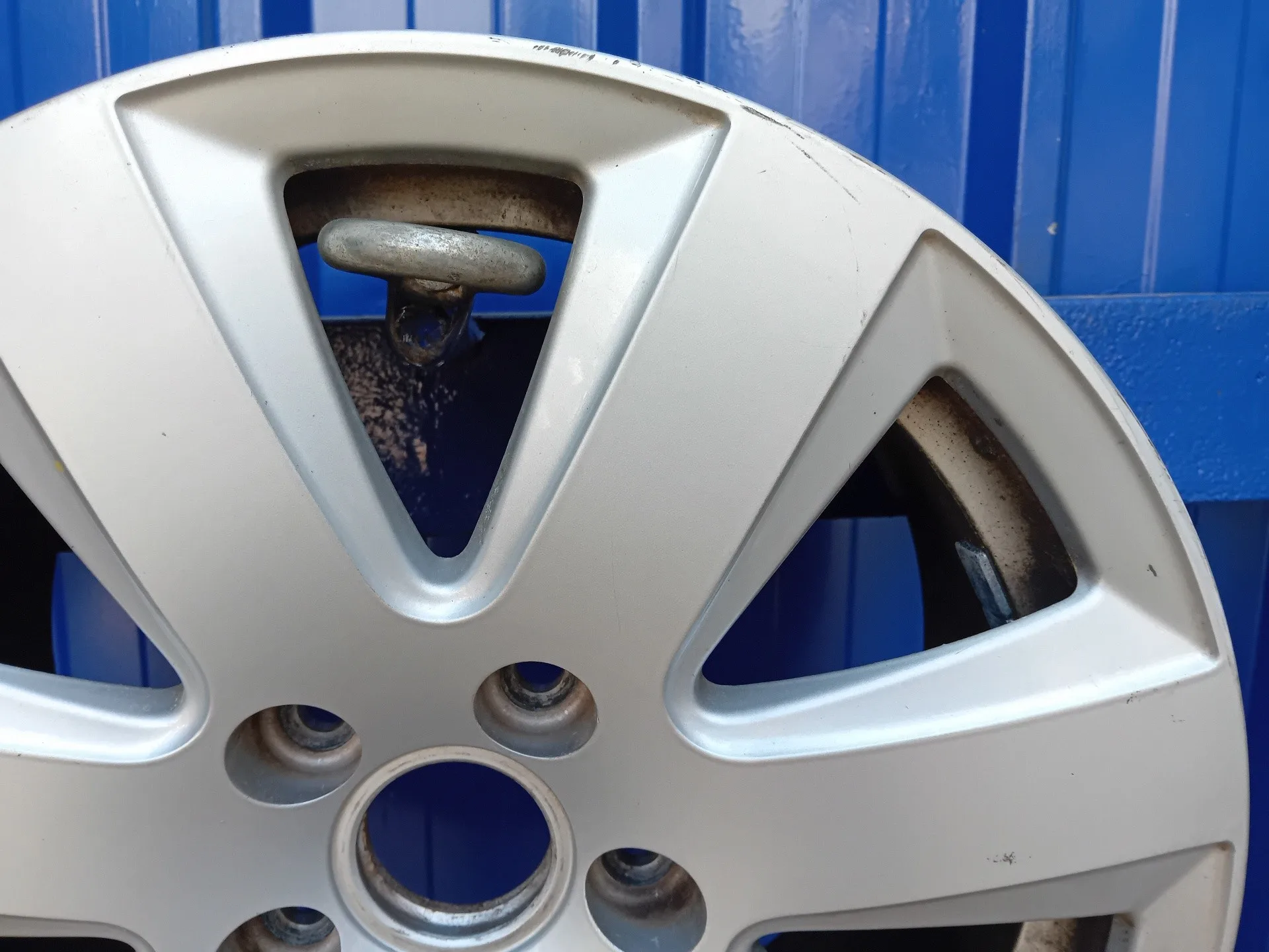 Llanta para Audi A6 Berlina (4F2)