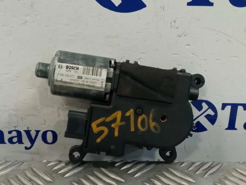 Motor Techo Electrico para Citroën C4 Grand Picasso