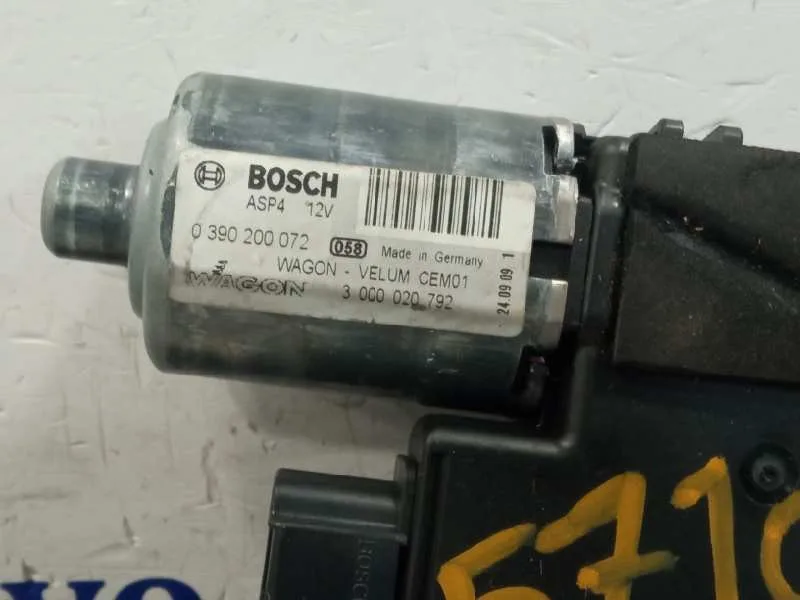 Motor Techo Electrico para Citroën C4 Grand Picasso