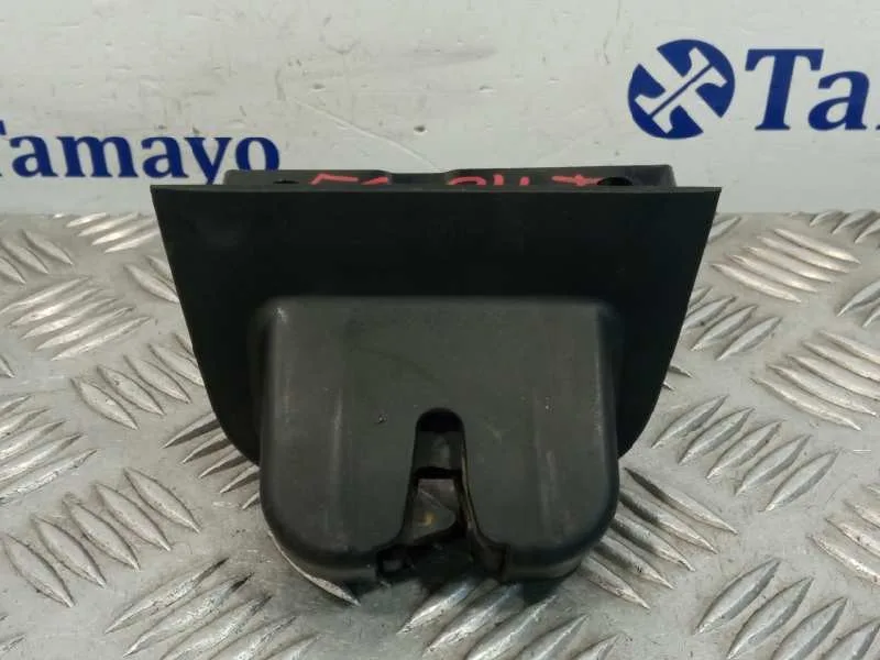 Cerradura Maletero / Porton para Audi A3 (8P)