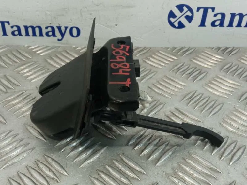 Cerradura Maletero / Porton para Audi A3 (8P)