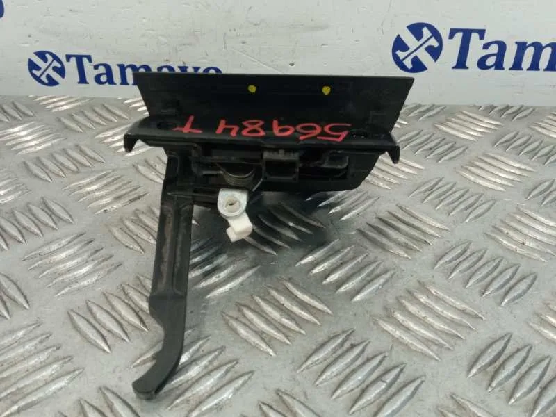 Cerradura Maletero / Porton para Audi A3 (8P)