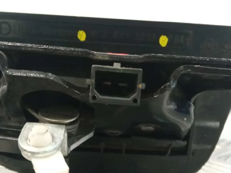 Cerradura Maletero / Porton para Audi A3 (8P)
