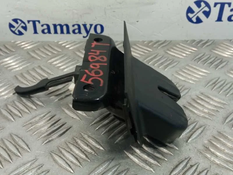 Cerradura Maletero / Porton para Audi A3 (8P)