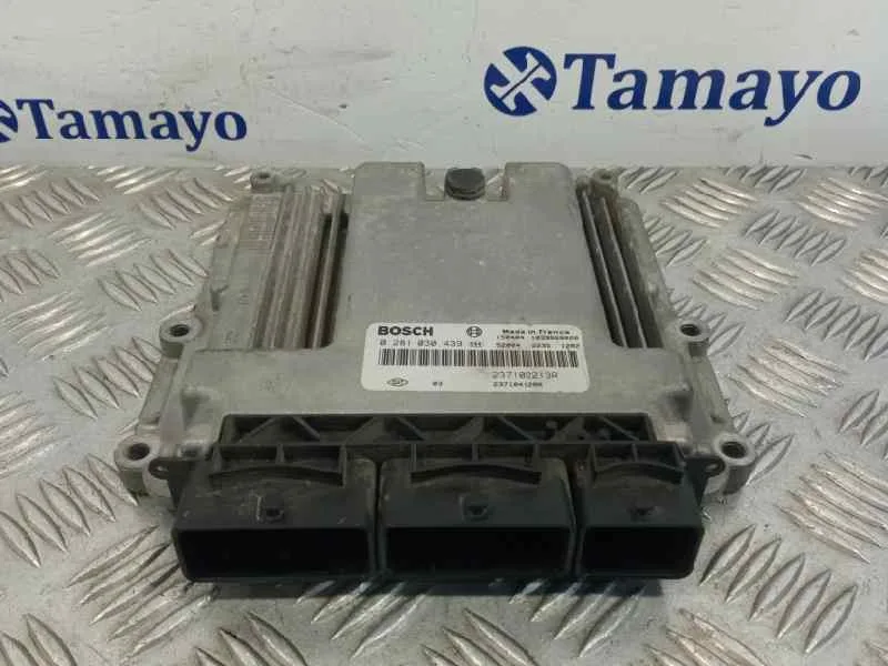 Centralita Motor Uce para Dacia Sandero