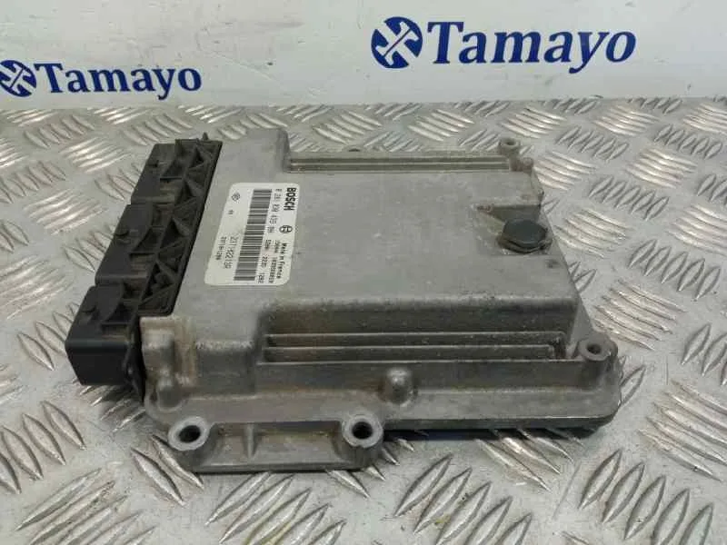 Centralita Motor Uce para Dacia Sandero