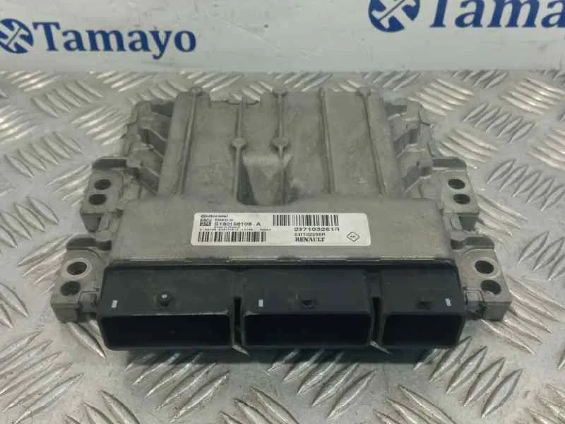 Centralita Motor Uce para Renault Megane Iii Berlina 5 P