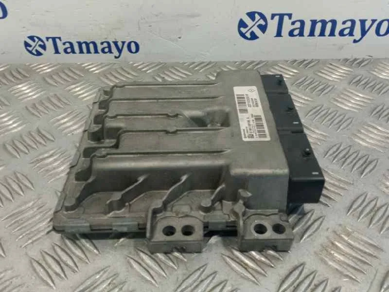 Centralita Motor Uce para Renault Megane Iii Berlina 5 P