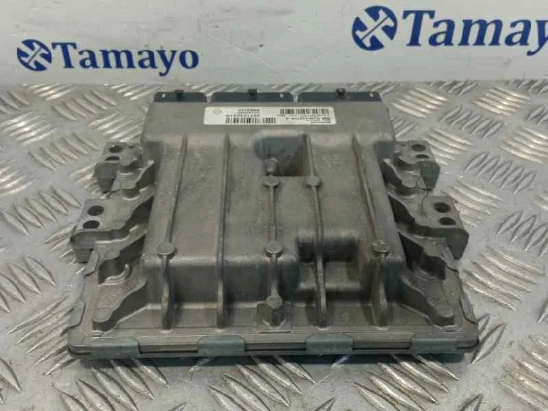 Centralita Motor Uce para Renault Megane Iii Berlina 5 P